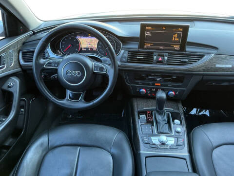 2018 Audi A6 2.0T quattro Premium Plus