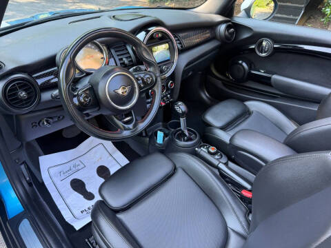 2019 MINI Convertible Cooper S