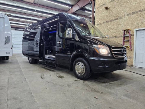 2015 Mercedes-Benz Sprinter