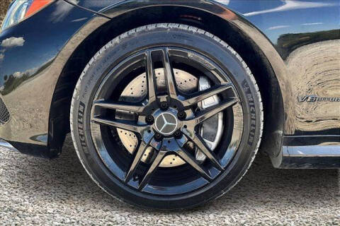 2014 Mercedes-Benz E-Class E 550