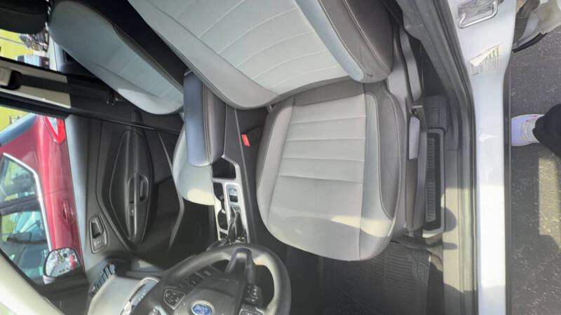 2018 Ford Escape S