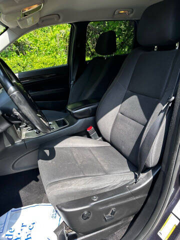 2013 Jeep Grand Cherokee Laredo