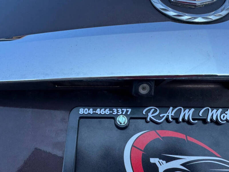 2015 Cadillac SRX Luxury Collection