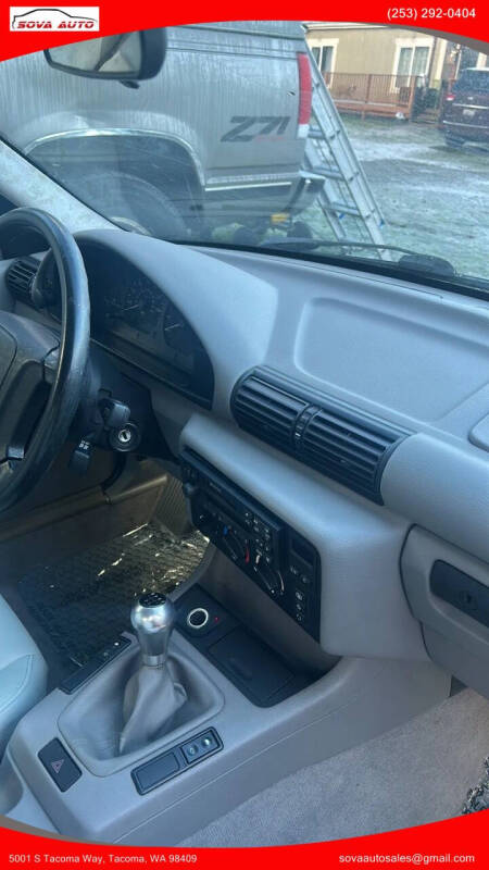1998 BMW 3 Series 318ti