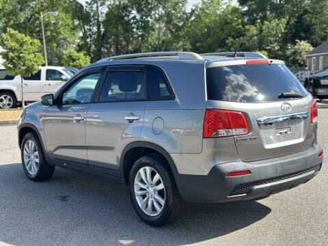 2011 Kia Sorento LX