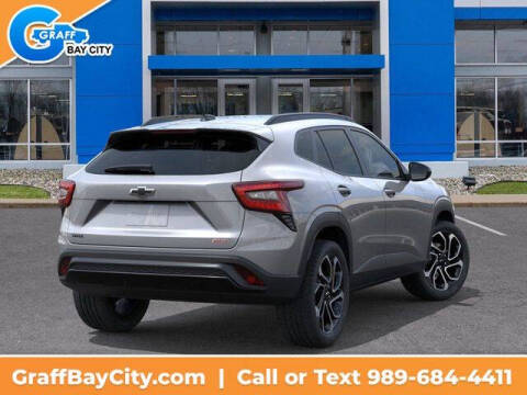 2026 Chevrolet Trax RS