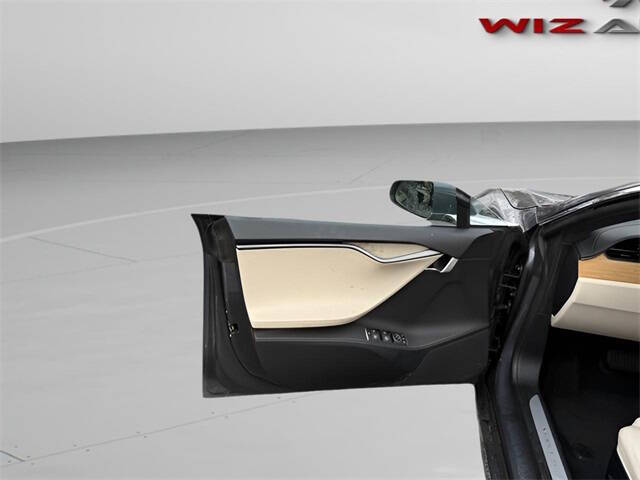 2020 Tesla Model S Long Range