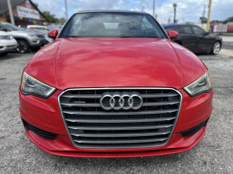 2015 Audi A3 2.0T quattro Premium Plus