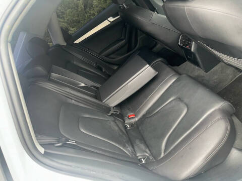 2015 Audi A4 2.0T Premium