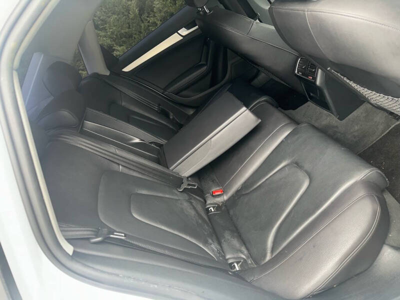 2015 Audi A4 2.0T Premium