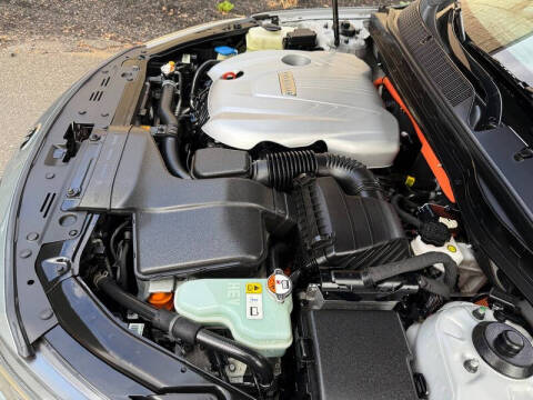 2016 Kia Optima Hybrid EX