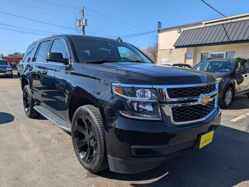 2018 Chevrolet Tahoe for sale at Reliable Auto LLC in Manchester NH