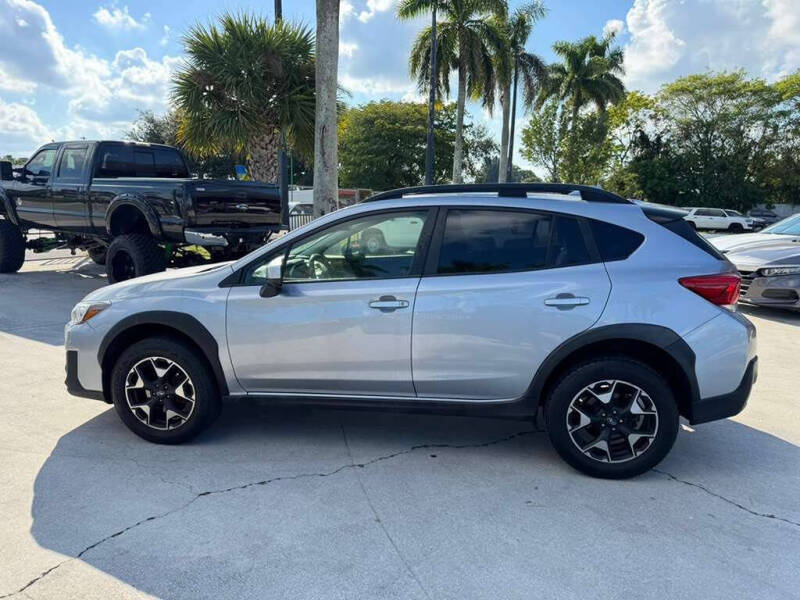 2019 Subaru Crosstrek 2.0i Premium