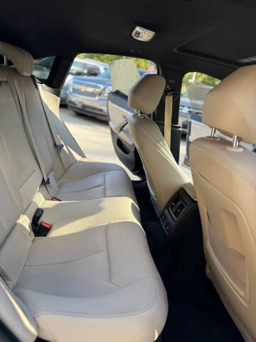 2015 BMW 4 Series 435i Gran Coupe