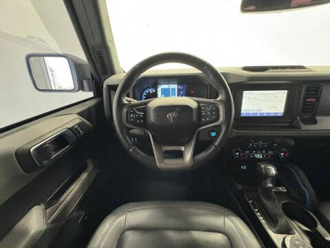 2023 Ford Bronco Black Diamond
