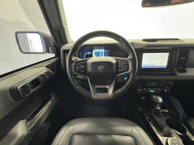 2023 Ford Bronco Black Diamond