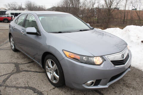 2011 Acura TSX for sale at S & L Auto Sales in Grand Rapids MI