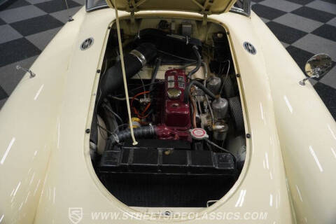 1959 MG MGA