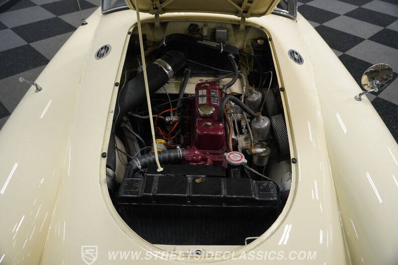 1959 MG MGA