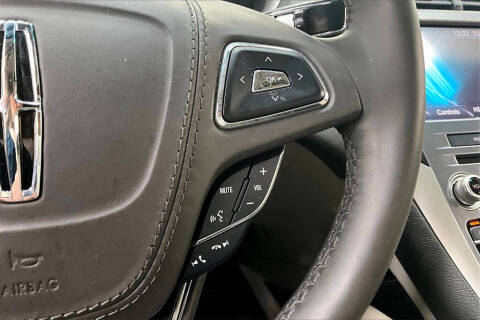 2020 Lincoln MKZ Hybrid Reserve