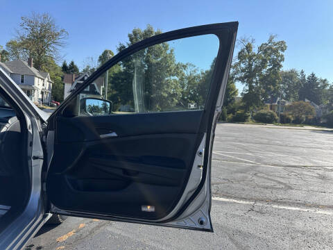 2012 Honda Accord LX-P