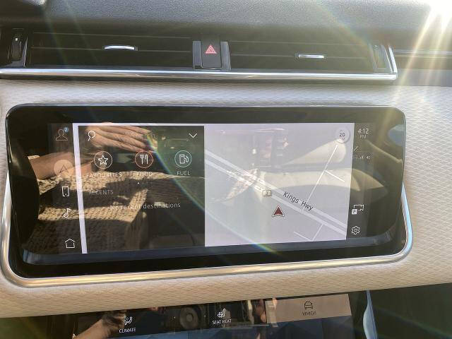 2021 Land Rover Range Rover Velar P250 S