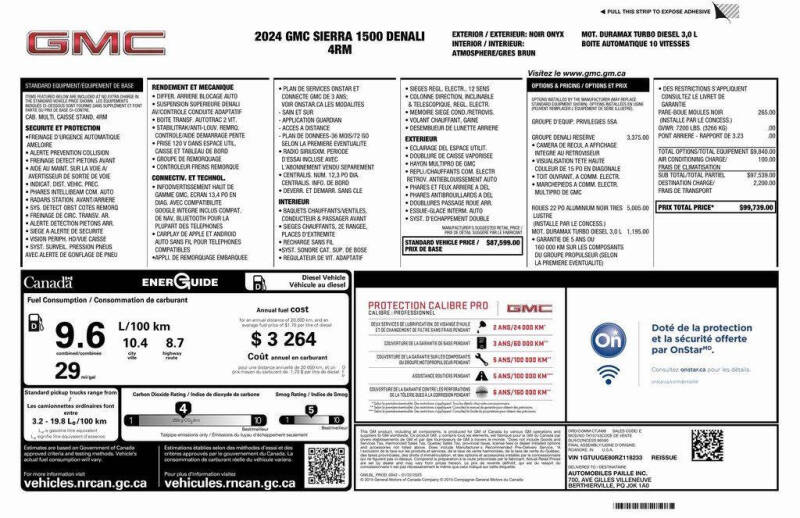 2024 GMC Sierra 1500