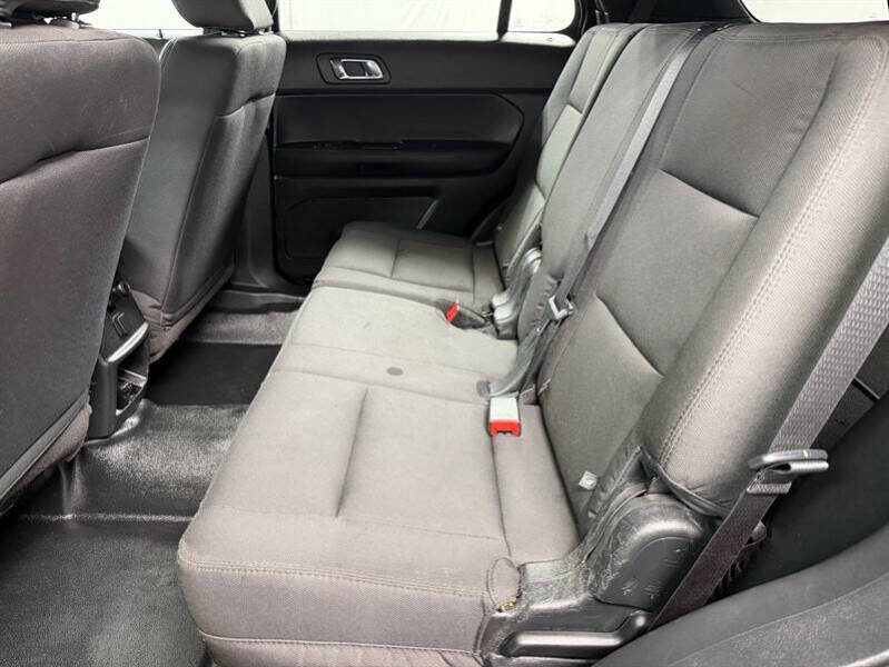 2017 Ford Explorer Police Interceptor Utility