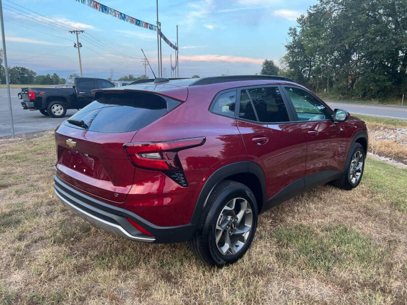 2024 Chevrolet Trax LT