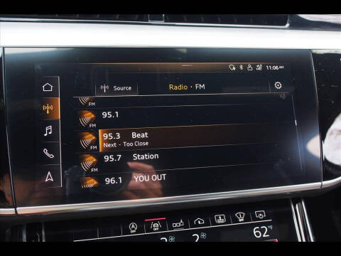 2019 Audi A8 L quattro 55 TFSI