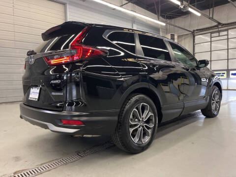 2022 Honda CR-V Hybrid EX-L