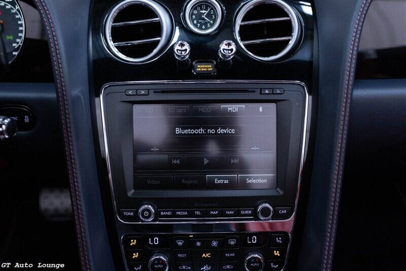 2015 Bentley Continental 62
