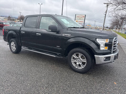 2015 Ford F-150 for sale at Mr. Car Auto Sales in Pasco WA