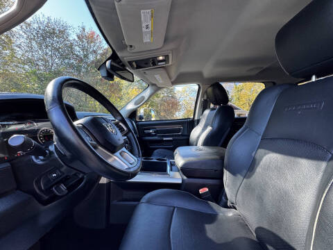 2014 RAM 1500 Laramie