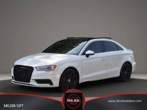 2015 Audi A3 2.0T quattro Premium Plus