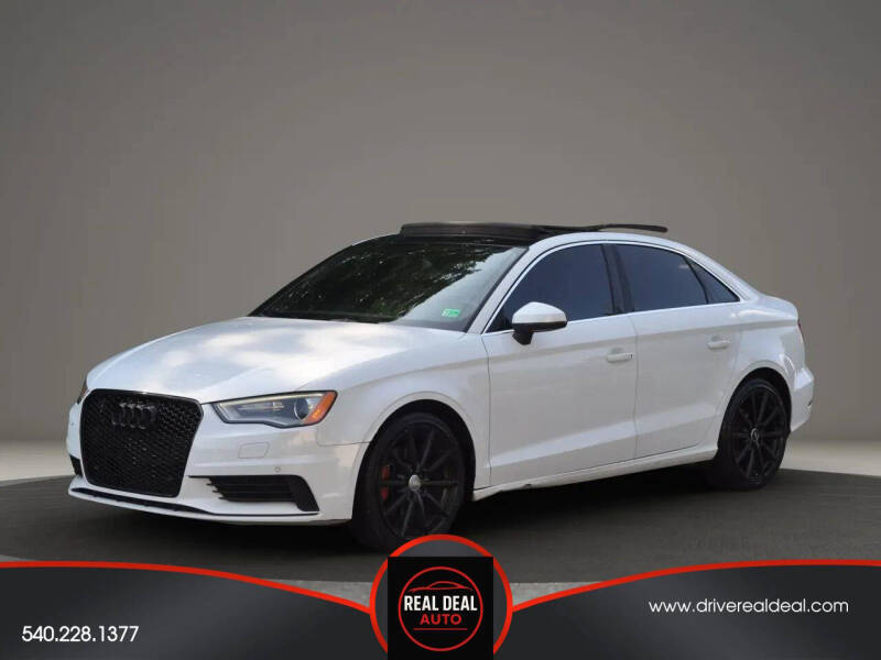 2015 Audi A3 2.0T quattro Premium Plus