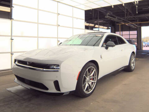 2024 Dodge Charger Daytona Scat Pack