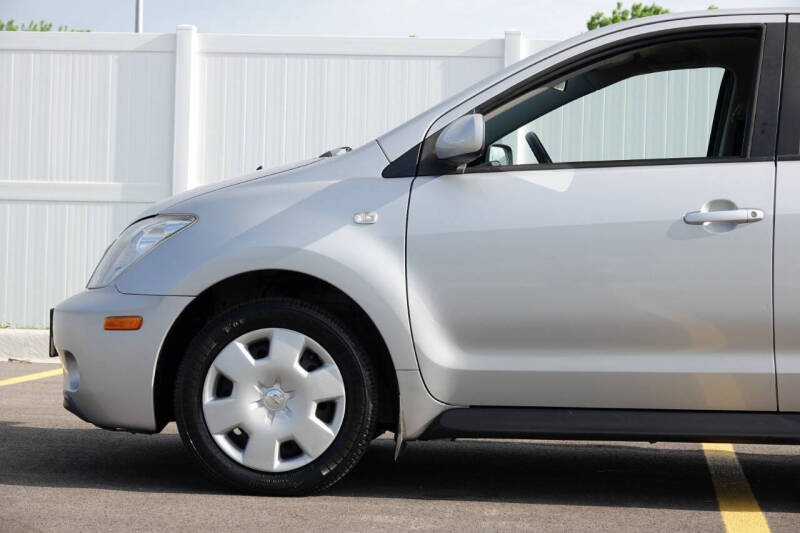 2004 Scion xA