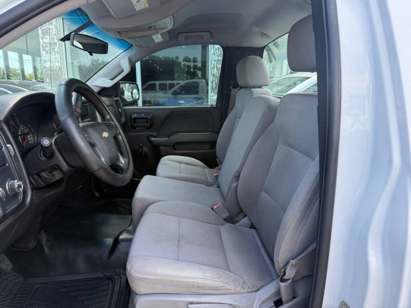 2014 Chevrolet Silverado 1500