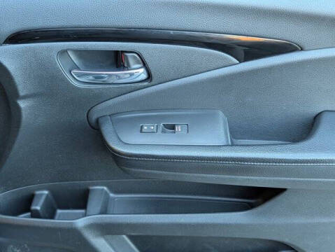 2018 Honda Pilot Elite