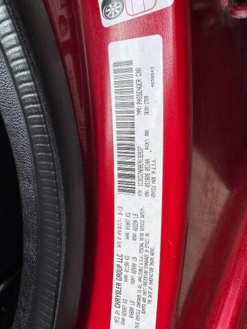 2014 Dodge Avenger SE