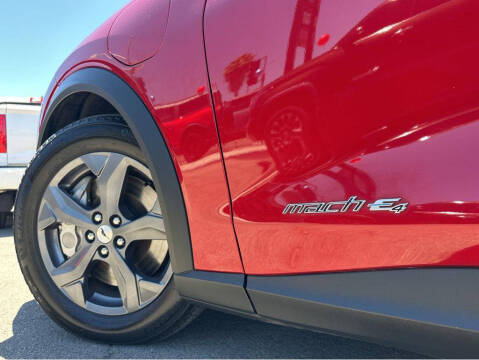 2021 Ford Mustang Mach-E Select