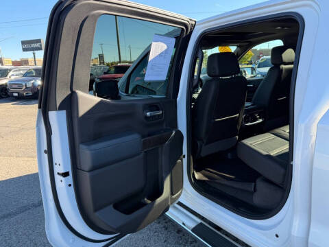 2019 GMC Sierra 1500