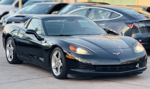 2005 Chevrolet Corvette