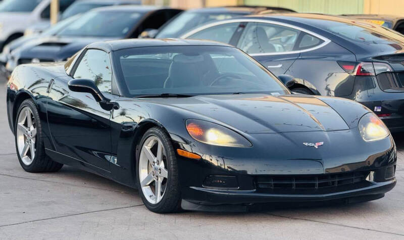2005 Chevrolet Corvette