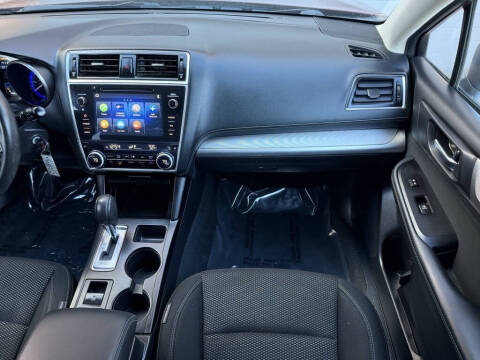 2019 Subaru Outback 2.5i Premium