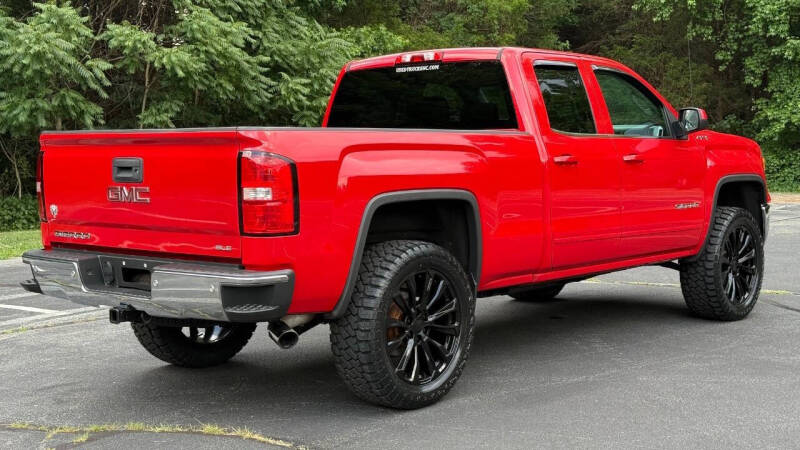 2014 GMC Sierra 1500 SLE