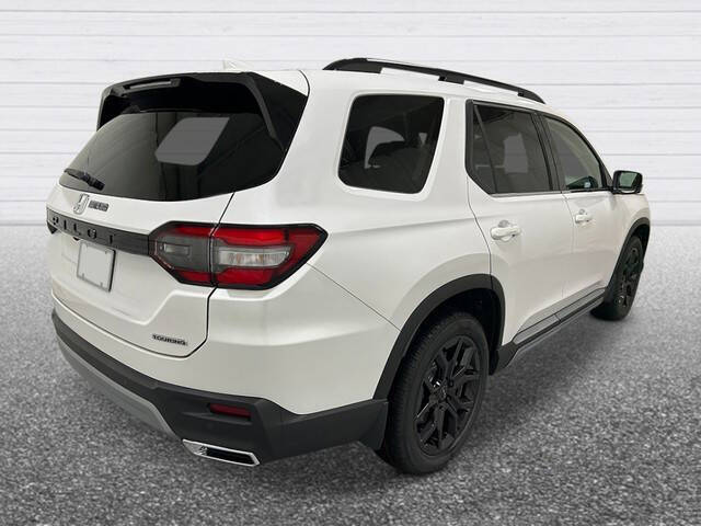 2025 Honda Pilot Touring+