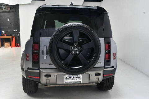 2023 Land Rover Defender 110 X-Dynamic SE