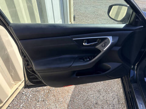 2016 Nissan Altima 3.5 SL